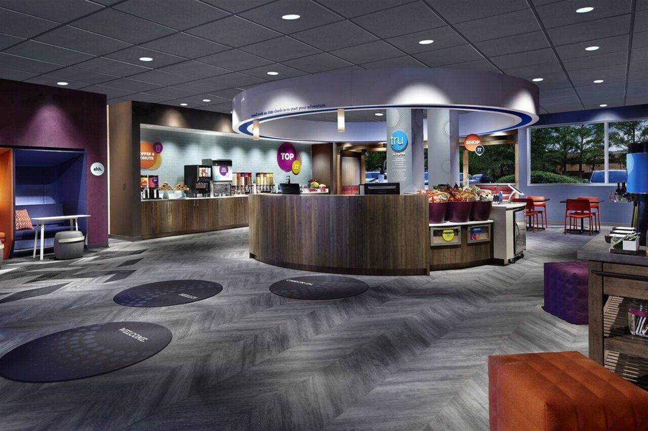 Tru By Hilton Mooresville Exterior photo