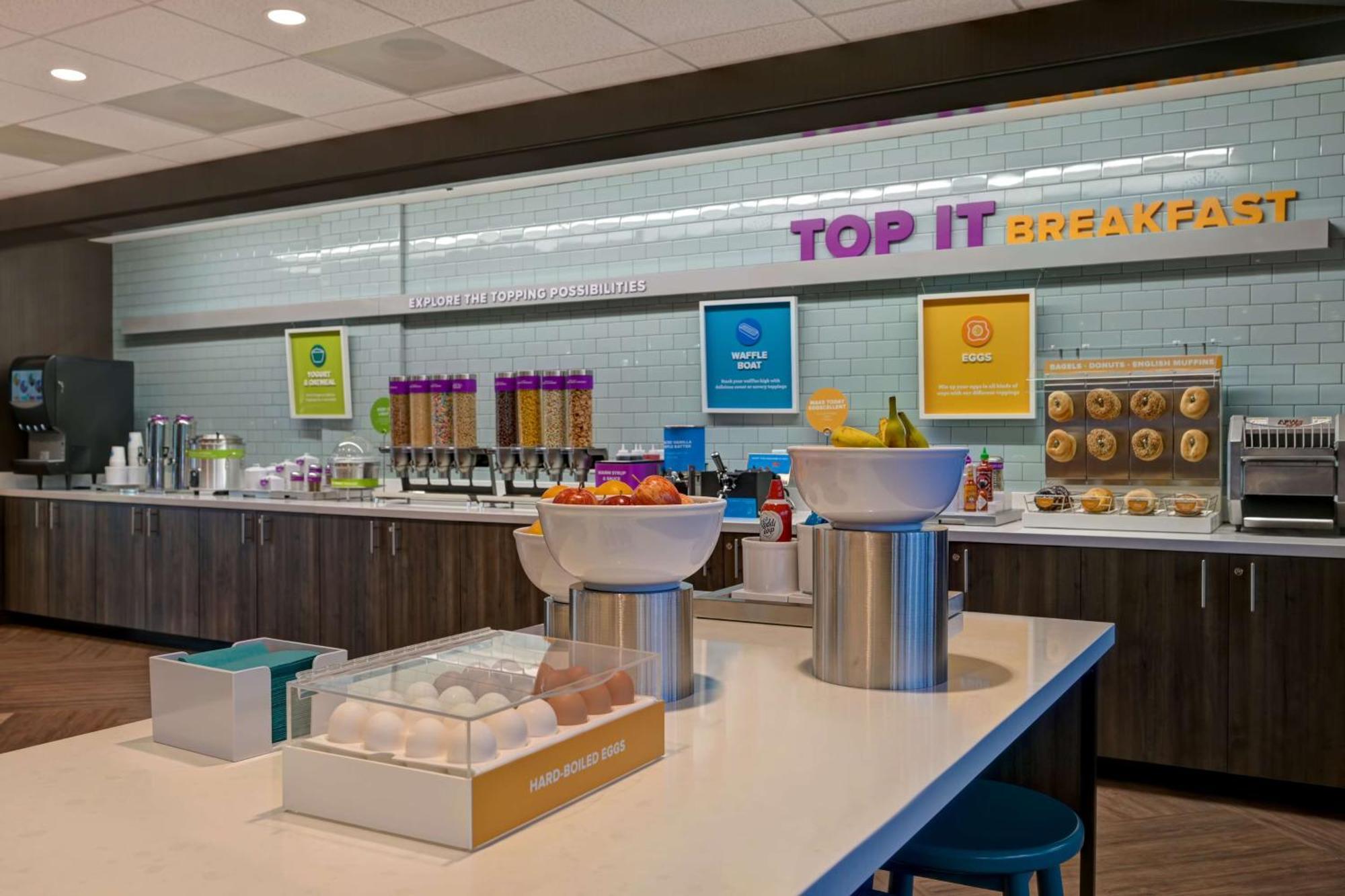 Tru By Hilton Mooresville Exterior photo