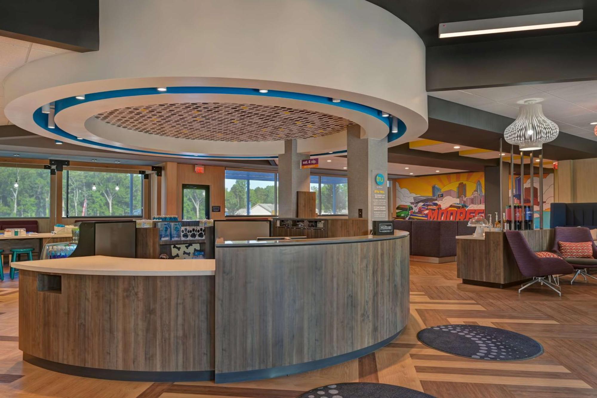 Tru By Hilton Mooresville Exterior photo