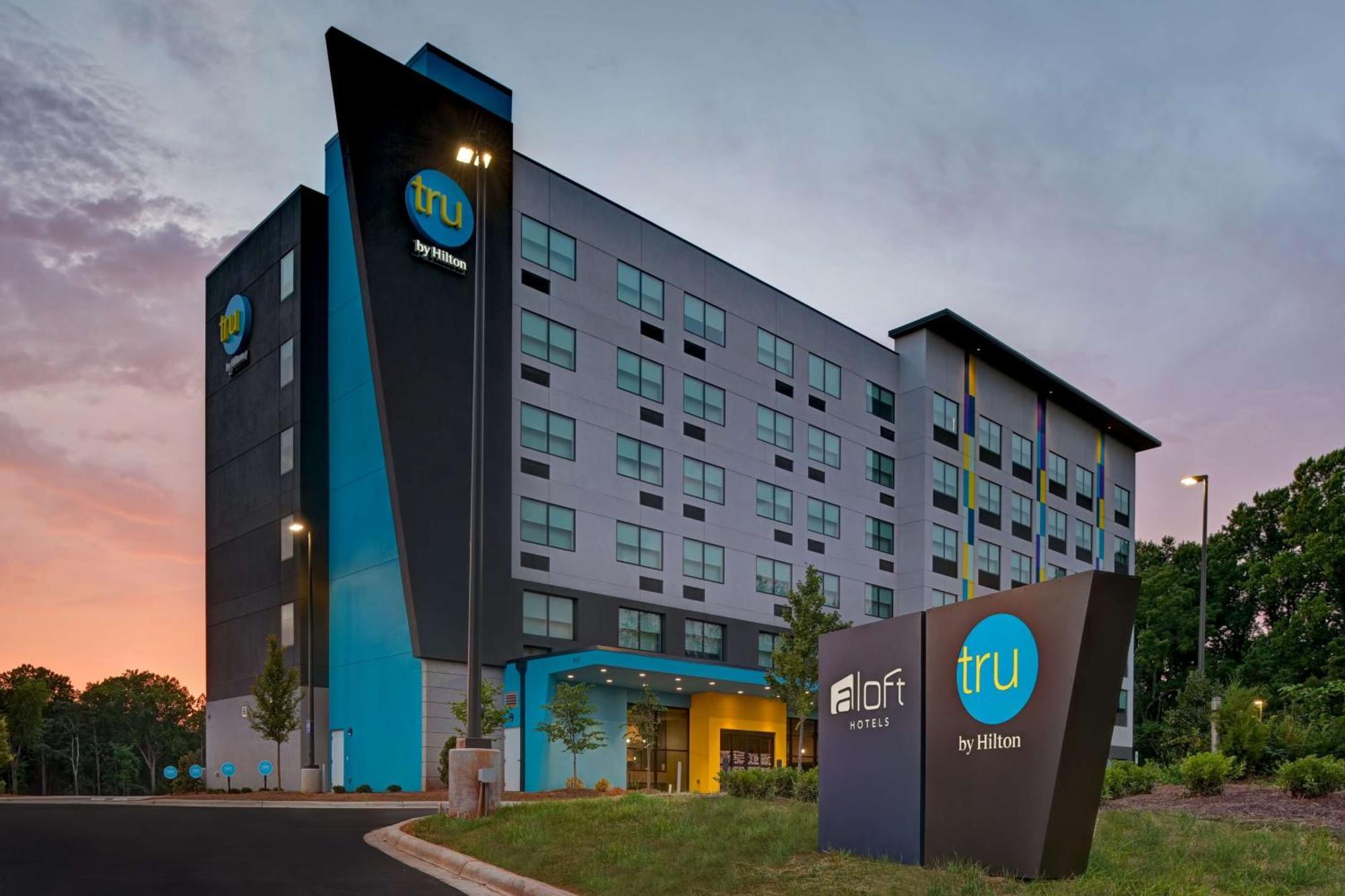 Tru By Hilton Mooresville Exterior photo