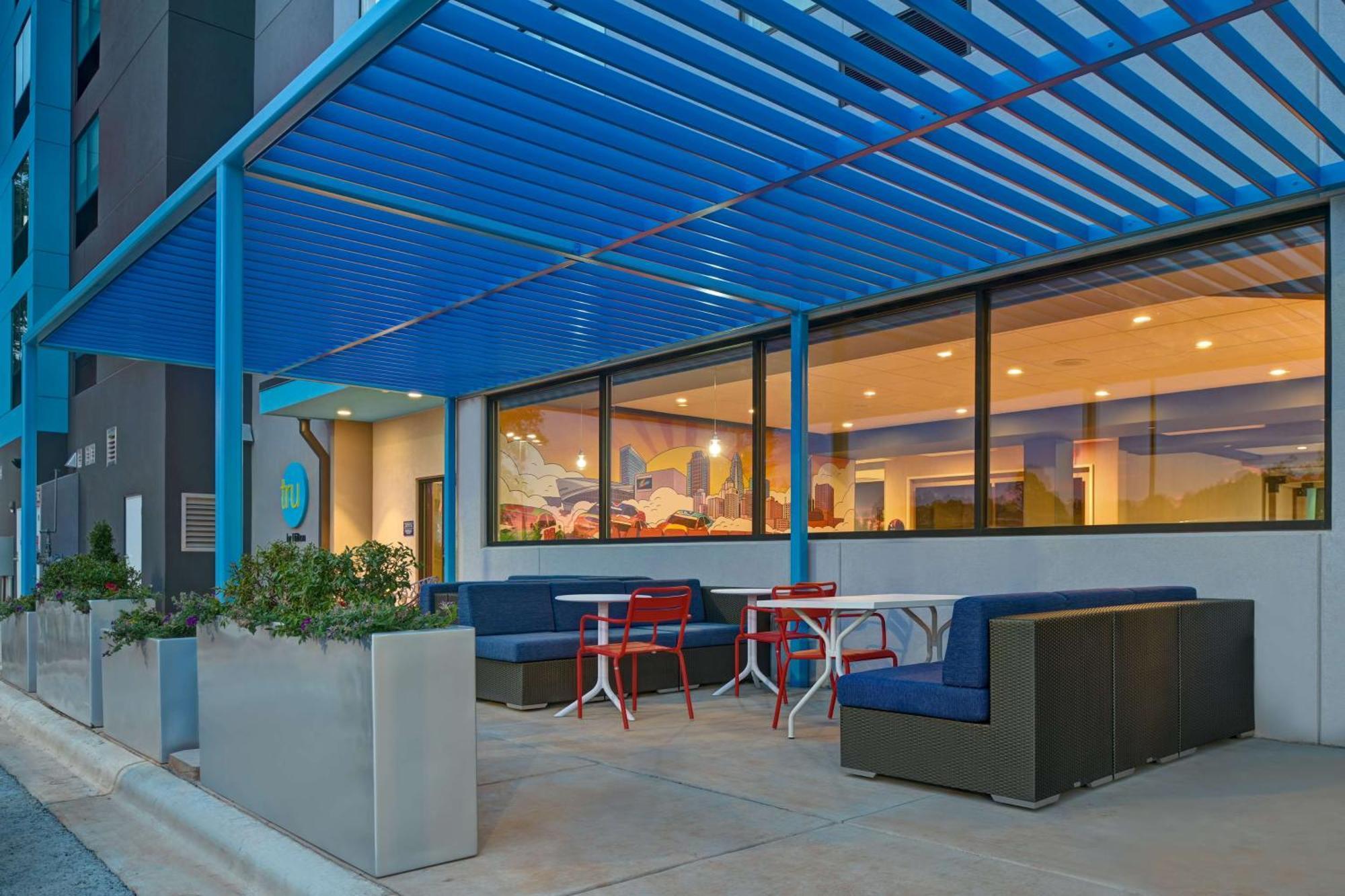 Tru By Hilton Mooresville Exterior photo