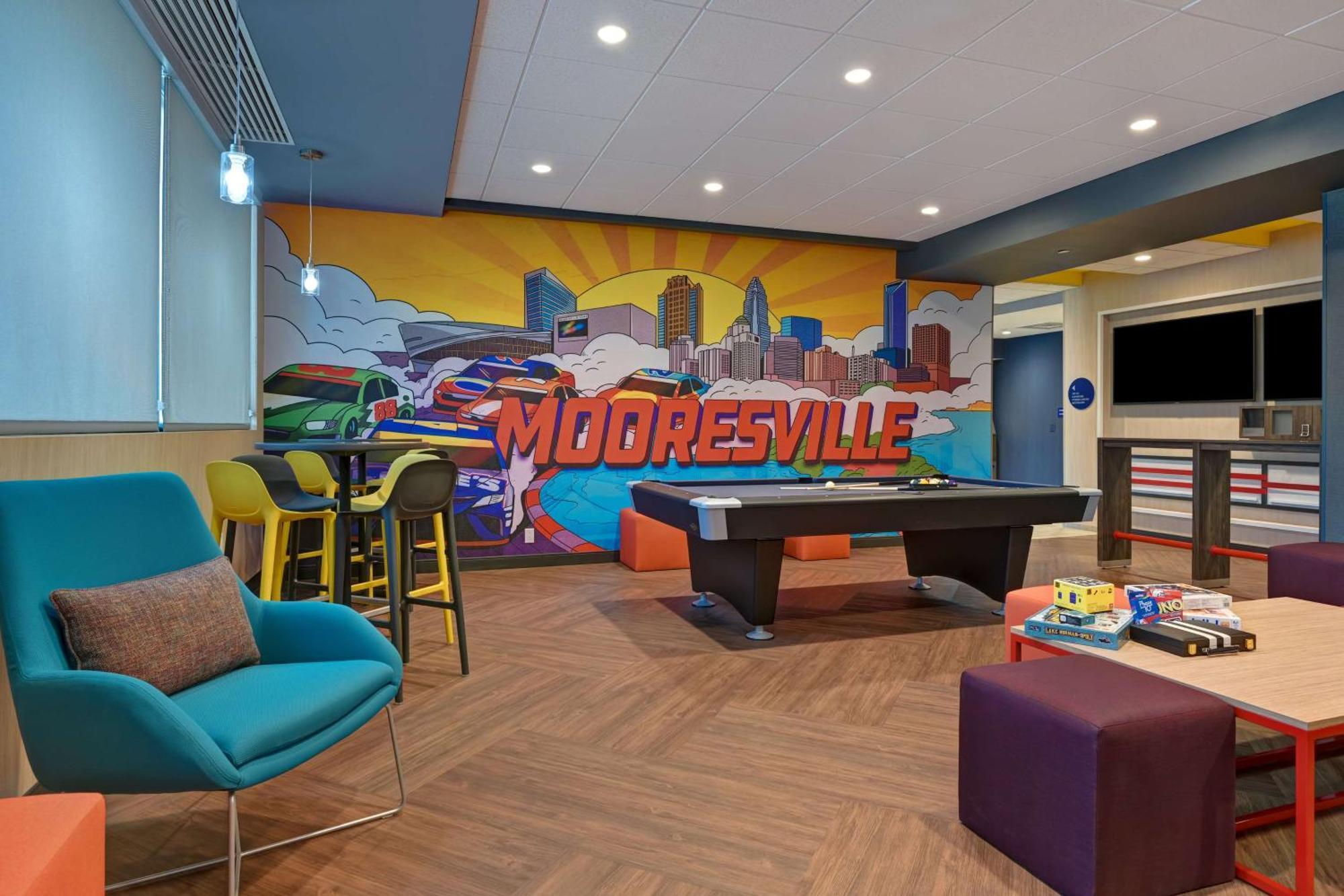 Tru By Hilton Mooresville Exterior photo