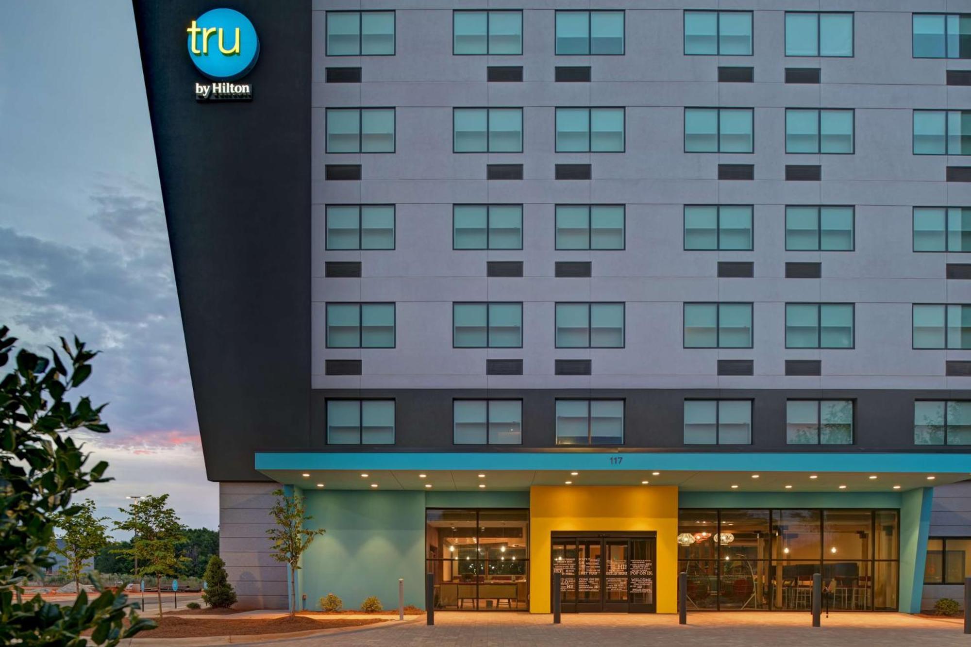 Tru By Hilton Mooresville Exterior photo