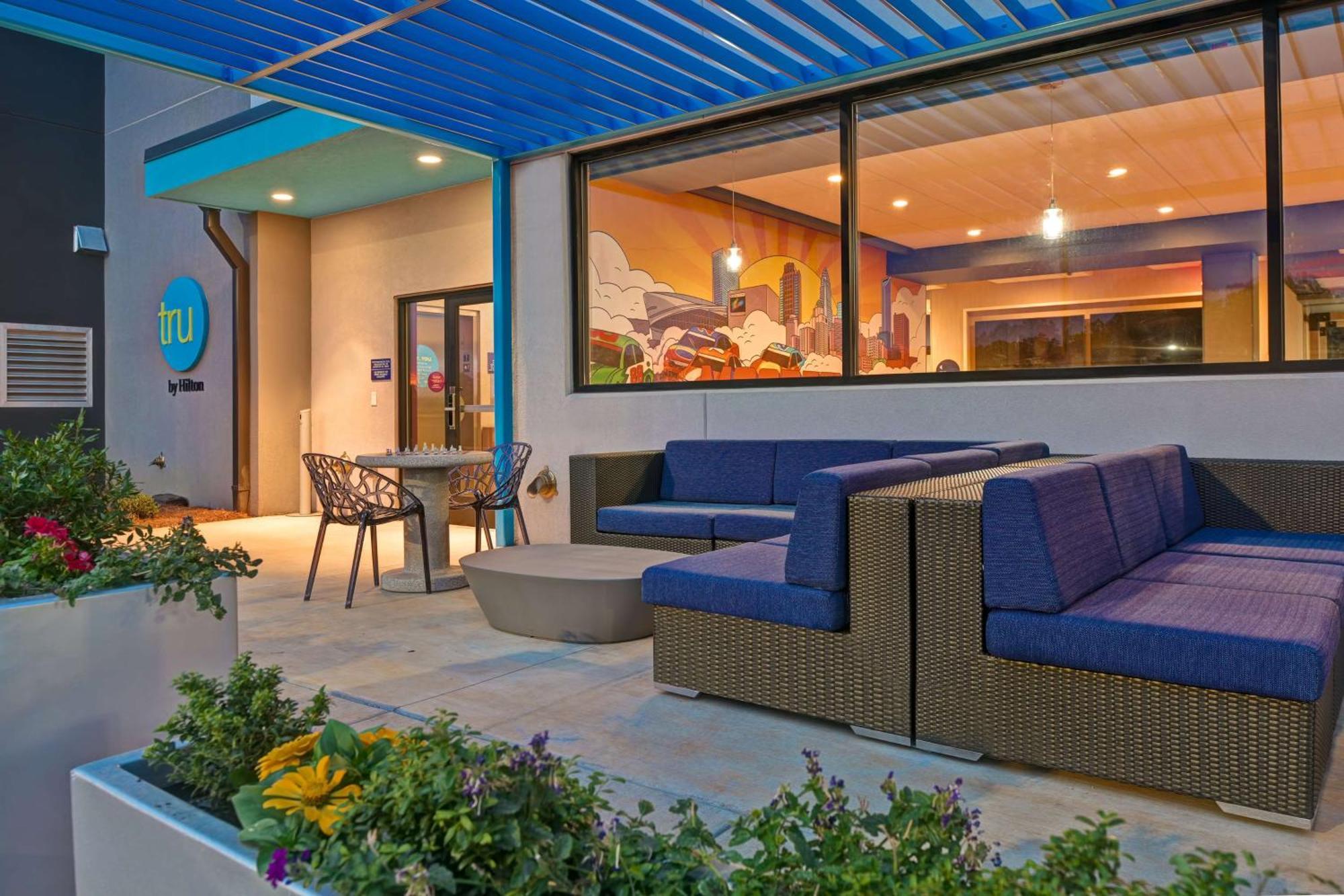 Tru By Hilton Mooresville Exterior photo