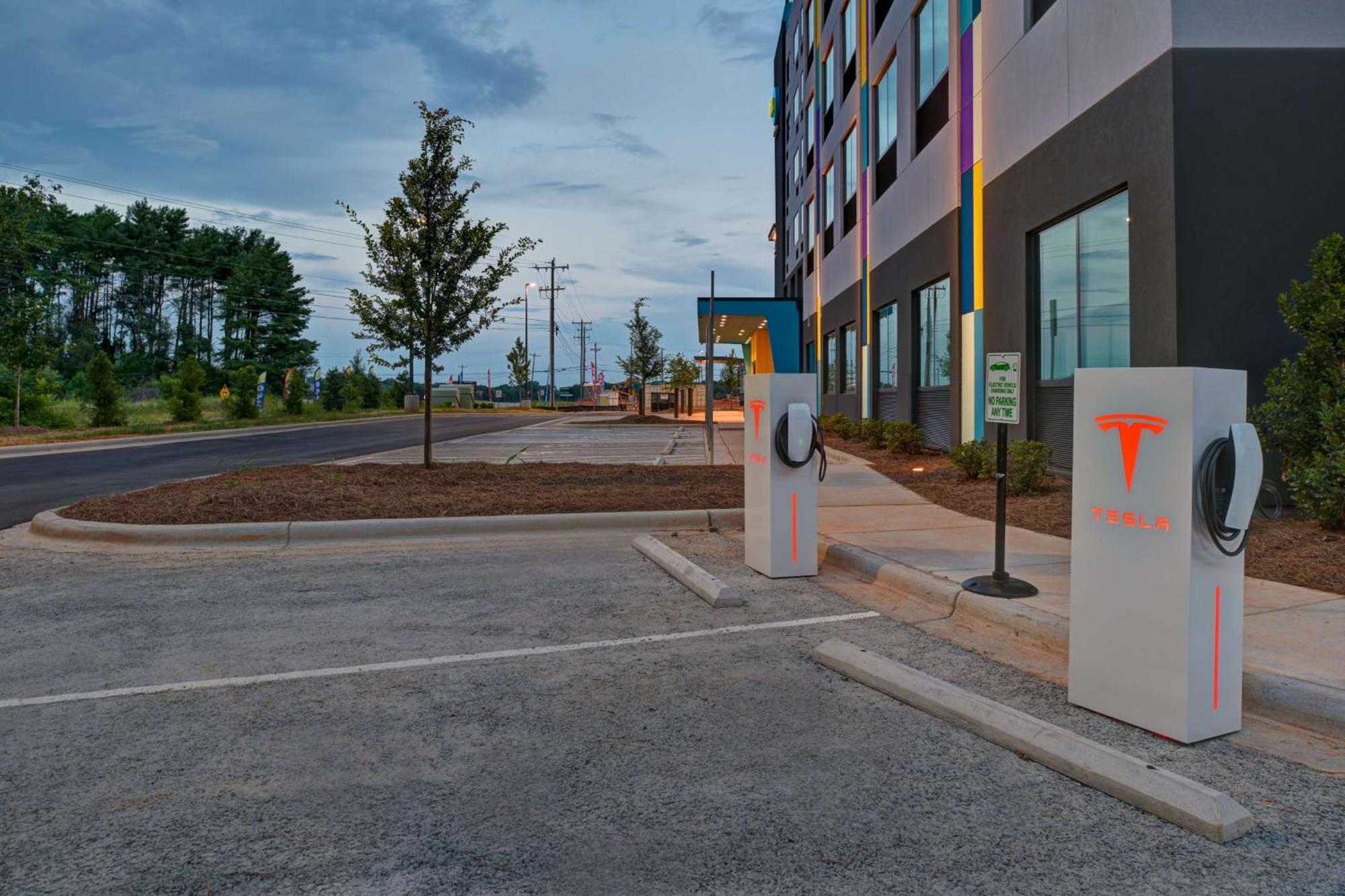 Tru By Hilton Mooresville Exterior photo